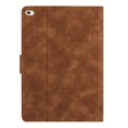 thumbnail image 3 of ELEHOLD Case for iPad mini 12345,Premium PU Leather Case with Auto Sleep/Wake & Adjustable Stand,Brown, 3 of 8