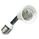 thumbnail image 2 of Extensor de portalámparas, portalámparas E27, convertidor de luz empotrada ajustable, portalámparas, 2 of 5