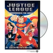 Angle View: Justice League: Star Crossed (DVD)