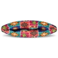 thumbnail image 6 of HELLHERO Mexican Fiesta Tile Pattern Tea Cozies Covers Insulating Warming Keep Warm, for Gift, 6 of 8
