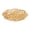 9.6x1.6 Inch, variant on Wicker Bread Baskets, Imitation Rattan Fruit Baskets, Hand Woven Round Scalloped Tabletop Food Serving Basket Tray for Fruits, Vegetables and Snacks, Home Kitchen Bakery (10x3 Inch)