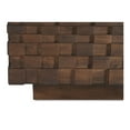 thumbnail image 2 of Moe's Home Collection Storage Coffee Table Brown Wood Coffee Tables, 2 of 6