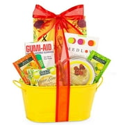 Get Well Soon Remedy Gift Basket