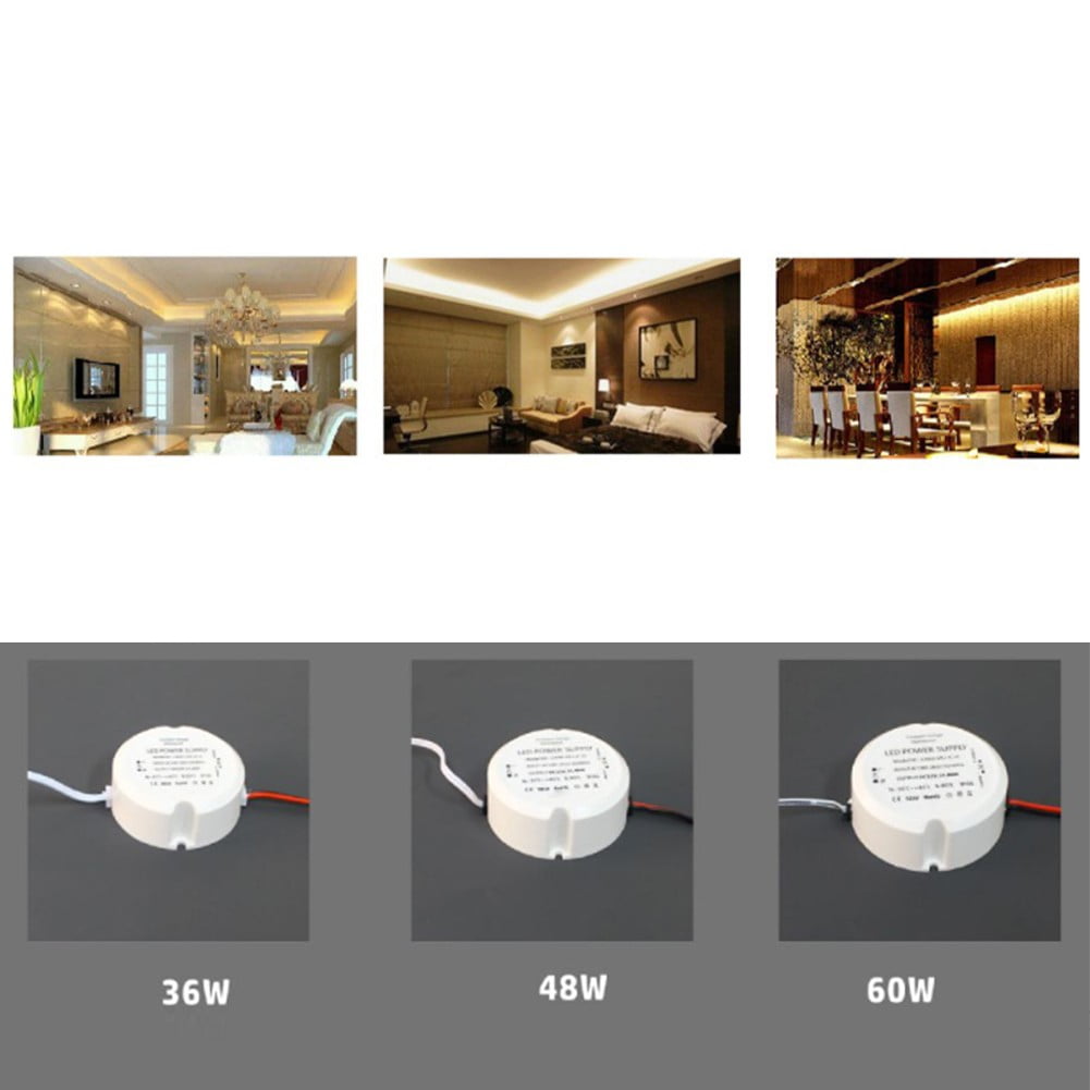 AC to DC Switch Low Voltage Transformer 24V Power Supply for LED Drivers Switch