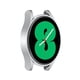 thumbnail image 5 of Kuymtek Estuche protector de reloj de media cubierta para PC para Samsung Galaxy Watch 4 40 mm (plata) Kuymtek Componentes de la computadora, 5 of 7