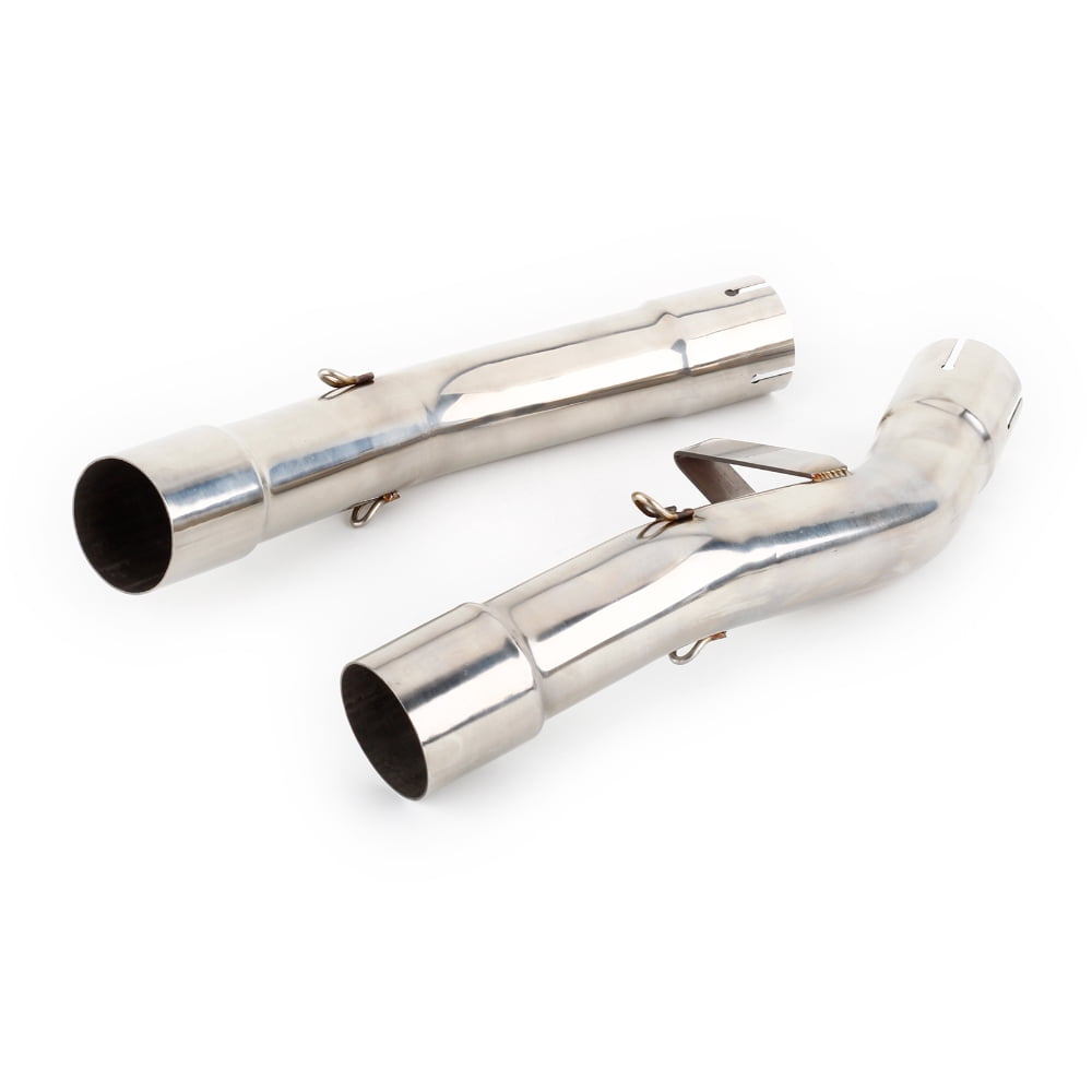GFYSHIP For Yamaha FJR1300 2001-2020 FJR1300 FJR-1300 Motorcycle Exhaust Pipe Muffler With Mid Link Pipe System