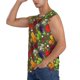 thumbnail image 3 of Fotbe Begetable Men's Camiseta sin Mangas Estampada para Hombres, Playera Casual para Gimnasio, Entrenamiento, Playa-Large, 3 of 7