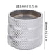 thumbnail image 1 of Perilla de metal, 2 piezas Perilla de bajo eléctrico de metal de 6 mm Accesorio para guuitar Probado y confiable, 1 of 8