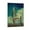 Frame-style, variant on Salvador Dali Wall Art Prints Knights of Death Art Poster Room Aesthetic Poster Print Art Wall Painting Canvas Posters Gifts Modern Bedroom Decor 08x12inch(20x30cm)