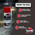 thumbnail image 5 of Kraken Bond Black Waterfall & Landscape Foam Sealant, Expanding Polyurethane Pond & Rock Foam, UV & Water Resistant, Straw Use, 12 oz Can, 1 Pack, 5 of 6