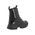 thumbnail image 3 of Bota Niña TROPICANA Casual plataforma Comodos Invierno negro 19.5, 3 of 4