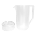 thumbnail image 4 of Acrylic PC Cold Water Jug 1Set for Household Users Water Cooling Kettle, 4 of 8