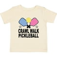 thumbnail image 3 of Inktastic Crawl Walk Pickleball Boys or Girls Baby T-Shirt, 3 of 5
