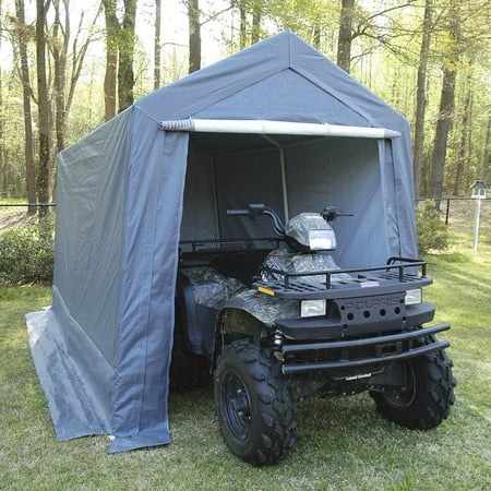 King Canopy 7 x 12 ft. Storage Garage
