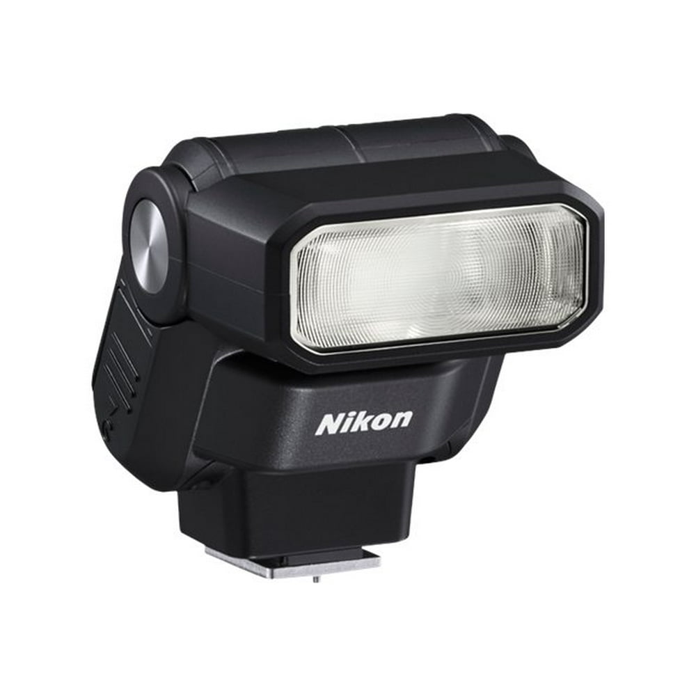 Nikon SB 300 Speedlight Hotshoe clipon flash 18 (m) for Nikon D3500, D4s, D5300, D6