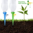 thumbnail image 4 of Picos de riego automáticos para plantas para jardines interiores y exteriores, 4 of 5