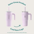 thumbnail image 2 of Vaso REDUCE Pina Colada 700 ml de acero inoxidable con asa, 2 of 8