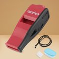 thumbnail image 2 of Silbato de voleibol con cordón cubierta para la boca silbato para árbitros silbato de emergencia, 2 of 9