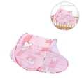 thumbnail image 1 of Cuna mosquitera plegable, cuna bebe plegable con mosquitera, mosquitera bebe, mosquitera portatil autoportante con cremallera, cuna de viaje bebe con mosquitera Adepaton  221300-3, 1 of 9