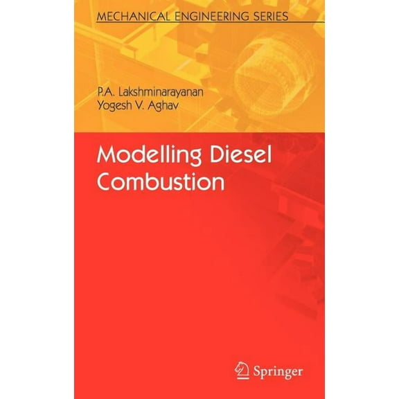 Mechanical Engineering Modelling Diesel Combustion, (Hardcover)