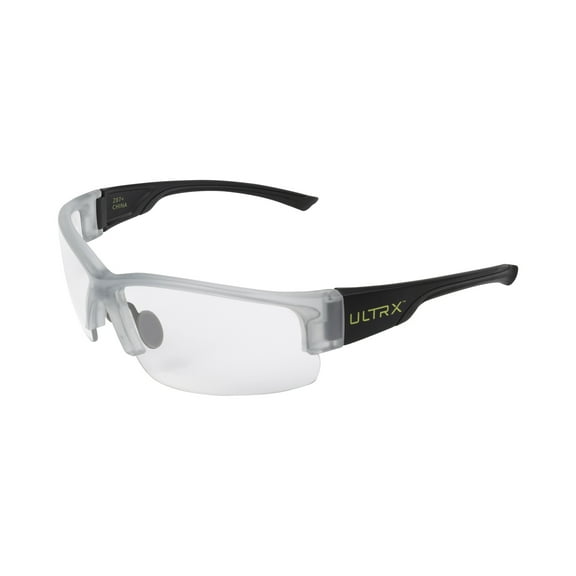 Ultrx Loft Safety Glasses, Clear