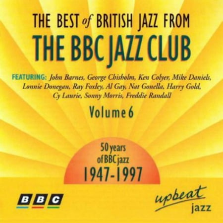 Best Of British Jazz From The Bbc Jazz Club, Vol. (Best Jazz Clubs In Dc)