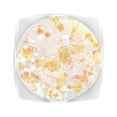 thumbnail image 2 of Heliisoer DIY Women's Nail Adornment Nail Color Sequins Make-up Birthday Gift, 2 of 2