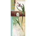 thumbnail image 2 of Selina Werbelow 20x44 Gallery Wrapped Canvas Wall Art Titled - Floral Splendor III, 2 of 4