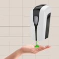 thumbnail image 3 of Dispensador De Desinfectante Para Manos Montado En La Pared Sin Contacto Con Dispensador De Desinfectante Para Manos Con Sensor Automático Inteligente - Tipo De Goteo = Rojo Verde, 3 of 5