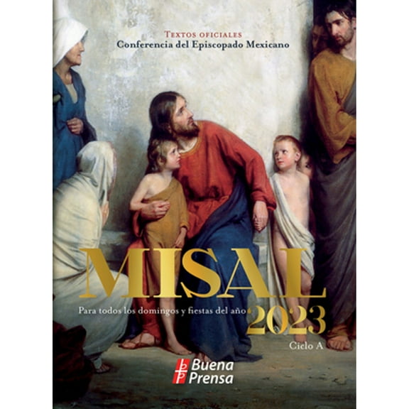 Pre-Owned Misal 2023 (Paperback) 0814690432 9780814690437