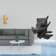 thumbnail image 2 of Figura decorativa de pollo en resina, estatua de mesa, sujetalibros, estantes, arte y artesanía. Ideal para estanterías, escritorios, salas de estar y, 2 of 8