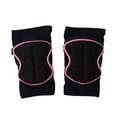thumbnail image 1 of CNKOO Skating Protective Gear 1 Pc/Pair Impact Resistant Shock Absorption Soft Side Widening Hip Protector, 1 of 5