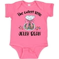 thumbnail image 3 of Inktastic The Cutest Little Jelly Bean Boys or Girls Baby Bodysuit, 3 of 5