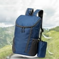 thumbnail image 4 of TAIAOJING Backpack Custom Outside Bag Water Proof Foldable Light Bag Outdoor Portable Solid Sports For Hiking Traveling Backpacks, 4 of 9