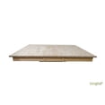 thumbnail image 4 of BingLTD - 42" Unfinished Butterfly Table Top (TT42541-FLY-RW-UNF), 4 of 4