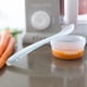 thumbnail image 3 of Juego de Cucharas de Alimentación BEABA Nube de Silicona para Bebés, 3 of 7