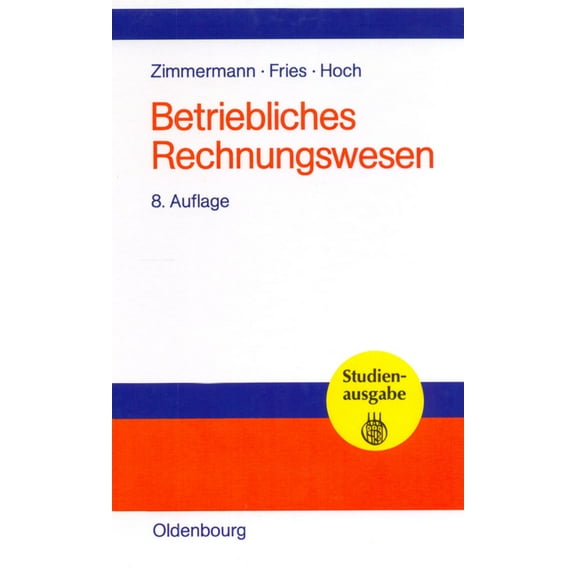 Betriebliches Rechnungswesen, (Hardcover)