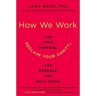 How We Work, (Paperback)