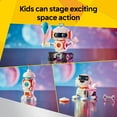 thumbnail image 5 of LEGO Creator 3in1 Space Robot Toys - Building Toys W/ 3 Options, Robot, Spaceship, or Robot Dog - Building Kit for Kids, Boys & Girls, Ages 8+ - Gift Ideas for Birthdays - 31164, 5 of 9