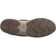 thumbnail image 4 of Easy Spirit Women's Traveltim278 Mule Taupe/Gold Multi Suede 7 W US, 4 of 8