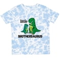 thumbnail image 3 of Inktastic Little Brothersaurus Boys Toddler T-Shirt, 3 of 5