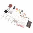 thumbnail image 4 of Kit de herramientas de mantenimiento de guitarra, kit de herramientas de reparación de guitarra, accesorios de guitarra, kit de herramientas de reparación de guitarra, uso conveniente, 4 of 12