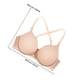 thumbnail image 2 of unbranded Brasier Sin Varillas Con Frontal Y Para Mujer En Color Beige Cómodo Y, 2 of 6