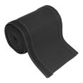 thumbnail image 4 of Funda protectora de neopreno para cables de extensión (13 x 152 cm), antienvejecimiento, para oficina, TV y entretenimiento., 4 of 9