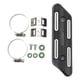 thumbnail image 2 of Aramox Tubo de Escape Calor Universal Silenciador Cubierta de Calor para Tubo de 27 a 51mm Motocicletas ATVs Bicicletas de Montaña Scooters ANGGREK  Otros, 2 of 8