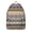 Colorful, variant on Vintage Boho Travel Backpack – Ethnic Tribal Style Lightweight Bag with Rainbow Aesthetic, Ideal for School, Gym, or Outdoor Activities