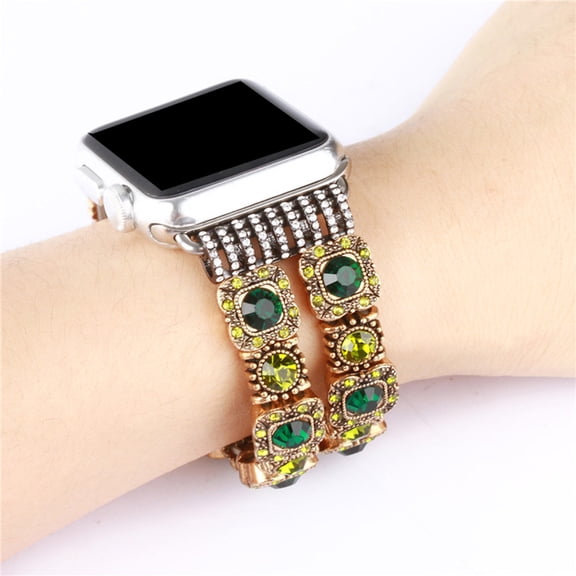 Stainless Steel Bands Compatible with Apple Watch 42mm 44mm 45mm 49mm, Metal Strap for iWatch Bands Series 11 10 9 8 7 6 5 4 3 2 1 SE SE2 SE3 Women and Men