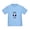 Baby Blue, variant on CafePress - Hardcore Gamer T Shirt - Cute Toddler T-Shirt, 100% Cotton