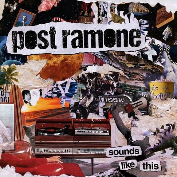 Post Ramone - Sounds Like This - Music & Performance - Vinyl