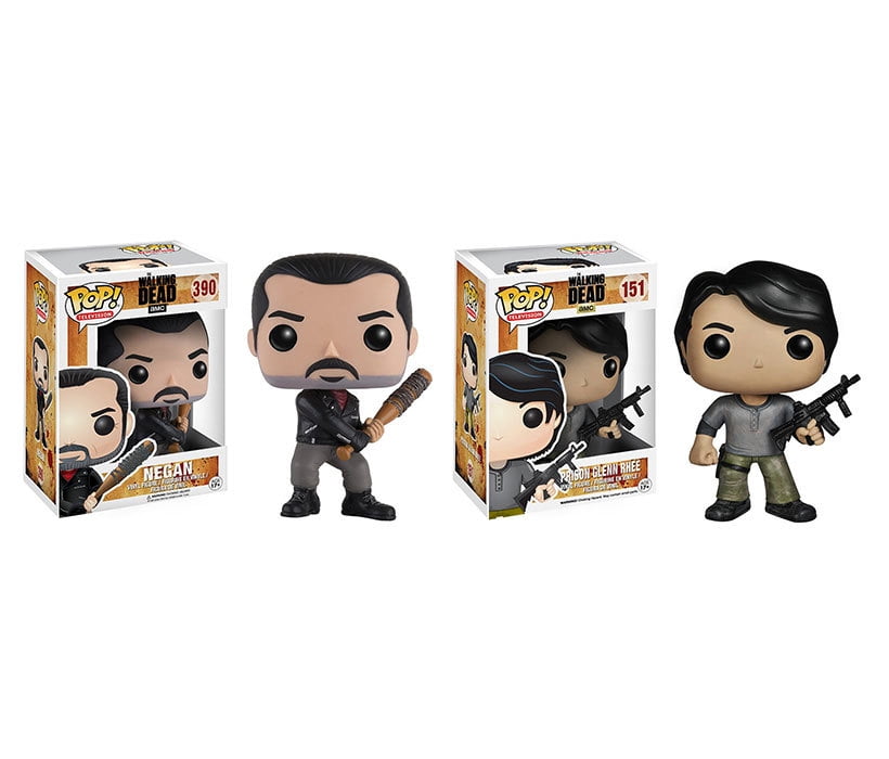 funko pop prison glenn rhee